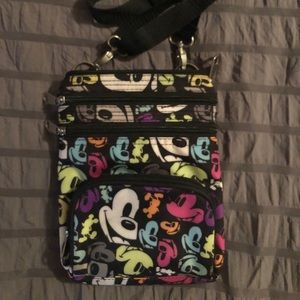 Disney parks Mickey crossbody purse